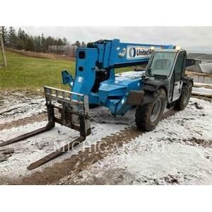 Genie GTH1056, telehandler, Construction