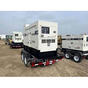 MultiQuip DCA220SS, mobile generator sets, Construction