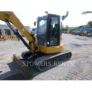 Caterpillar 305CABH, Crawler Excavators, Construction