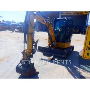 Caterpillar 303.5CABHT, Crawler Excavators, Construction