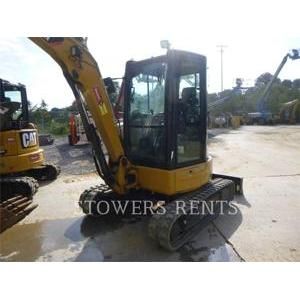 Caterpillar 303.5CABHT, Crawler Excavators, Construction