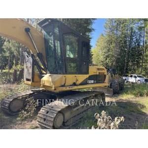 Caterpillar 320D FM, Forestry Excavators, Forestry equipment