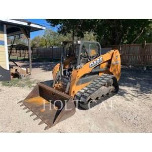 CASE TR340, track loaders, Construction