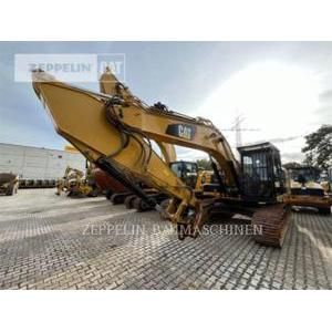 Caterpillar 324ELN, Crawler Excavators, Construction