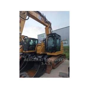 Caterpillar 325, Crawler Excavators, Construction