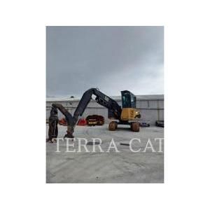 Caterpillar 320DFMLL, Feller Bunchers, Forestry equipment