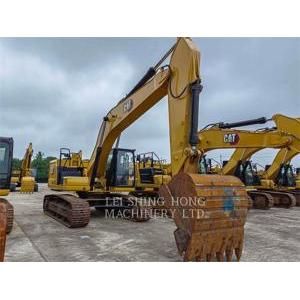 Caterpillar 330-07, Crawler Excavators, Construction