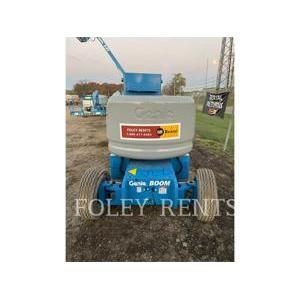 Genie Z45/25J, Articulated boom lifts, Construction
