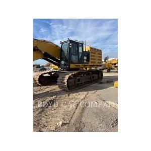 Caterpillar 374FL, Crawler Excavators, Construction