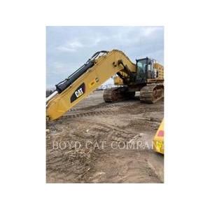 Caterpillar 390FL, Crawler Excavators, Construction