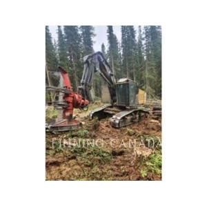 Caterpillar 541, Feller Bunchers, Forestry equipment