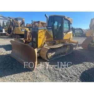 John Deere & CO. 650K, Crawler dozers, Construction