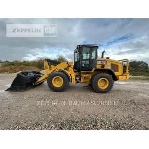 Caterpillar 930M, Wheel Loaders, Construction