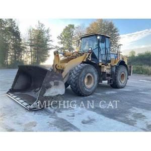 Caterpillar 972H P, Wheel Loaders, Construction