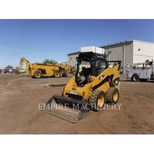 Caterpillar 262C, Skid Steer Loaders, Construction