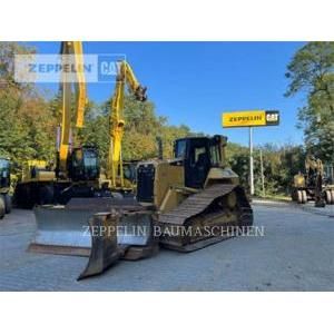 Caterpillar D6NMP, Crawler dozers, Construction