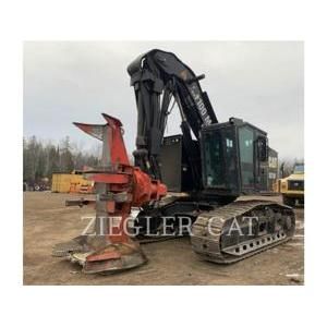 Caterpillar 521B, Knuckleboom loaders, Forestry equipment