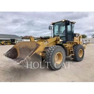 Caterpillar 924HZ, Wheel Loaders, Construction