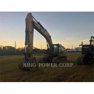 Caterpillar 336ELT4, Crawler Excavators, Construction