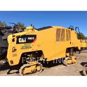 Caterpillar PM31202, Asphalt Milling Machines, Construction