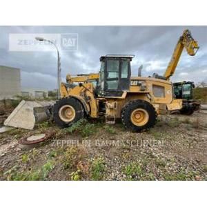 Caterpillar 930M, Wheel Loaders, Construction