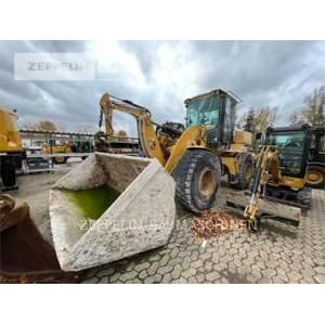 Caterpillar 930M, Wheel Loaders, Construction