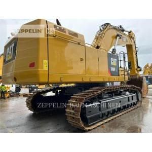 Caterpillar 390FL, Crawler Excavators, Construction