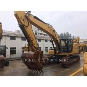 Caterpillar 330-07, Crawler Excavators, Construction