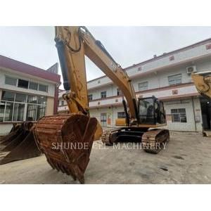 Caterpillar 330-07, Crawler Excavators, Construction