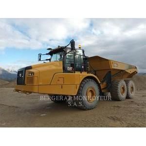 Caterpillar 740GC, Off Highway Trucks, Construction