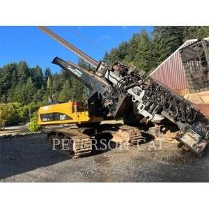 Caterpillar 324D-FM DL, Crawler Excavators, Construction