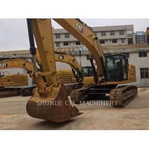 Caterpillar 330-07GC, Crawler Excavators, Construction