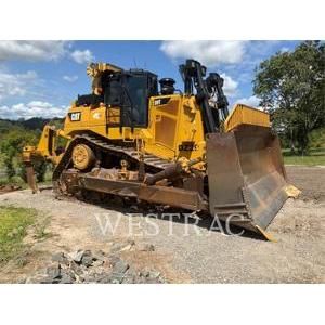 Caterpillar D9T, Crawler dozers, Construction