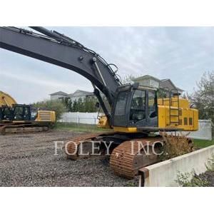 John Deere & CO. 450D, Crawler Excavators, Construction