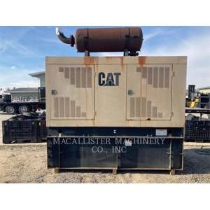 Caterpillar 3306B, Stationary Generator Sets, Construction