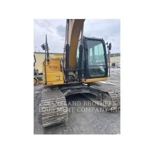 Caterpillar 313FLGC, Crawler Excavators, Construction
