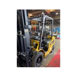 Caterpillar MITSUBISHI GP25N5-LE, Misc Forklifts, Material handling equipment