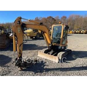 Hyundai 35Z, Crawler Excavators, Construction