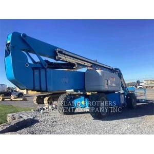 Genie ZX-135/70, Articulated boom lifts, Construction
