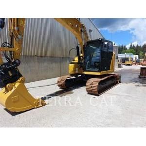 Caterpillar 315-07, Crawler Excavators, Construction