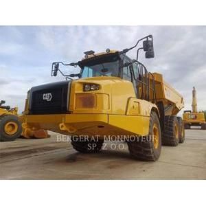 Caterpillar 730, Off Highway Trucks, Construction