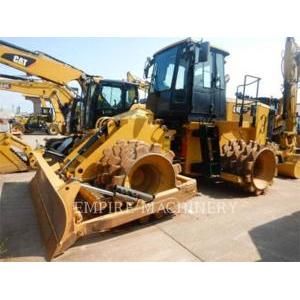 Caterpillar 815K, Compactors, Construction