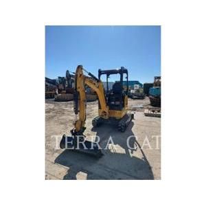 Caterpillar 301.7-05CR, Crawler Excavators, Construction