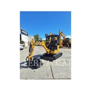 Caterpillar 302-05CR, Crawler Excavators, Construction