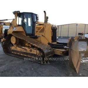 Caterpillar D6N3B LGP, Crawler dozers, Construction