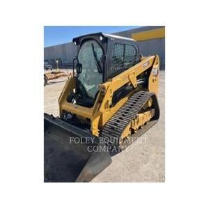 Caterpillar 239D3STD2C, Skid Steer Loaders, Construction