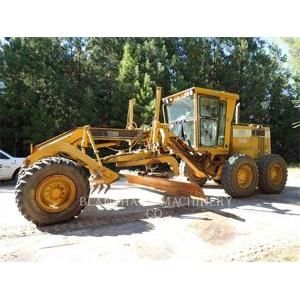 Caterpillar 120HNA, motor graders, Construction