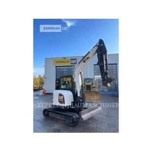 Caterpillar 305.5ECR, Crawler Excavators, Construction