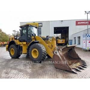 Caterpillar 950M, Wheel Loaders, Construction