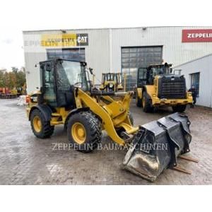 Caterpillar 908M, Wheel Loaders, Construction